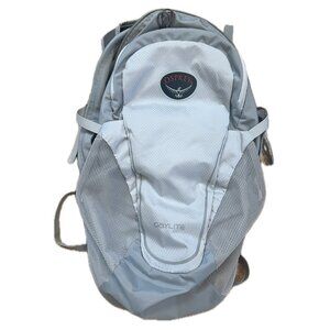 Osprey Daylite Lightweight Hiking/Outdoor Backpack Gray Hydration Sleeve NWOT